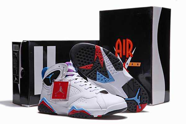 Air Jordan 7 Phat Gs La Collecte Marque Chaussures Nike Air Jordan